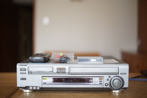 Sony st1 hi8 vhs - sony, wv-st1