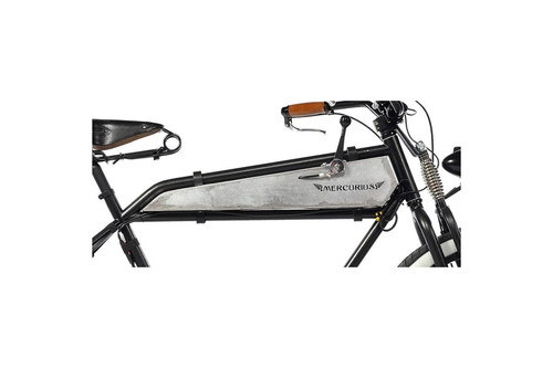 Serbatoio per bici cruiser