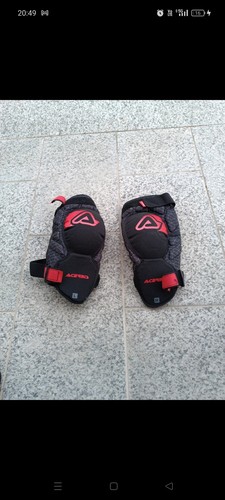 Acerbis protezioni ginocchia - protezioni,