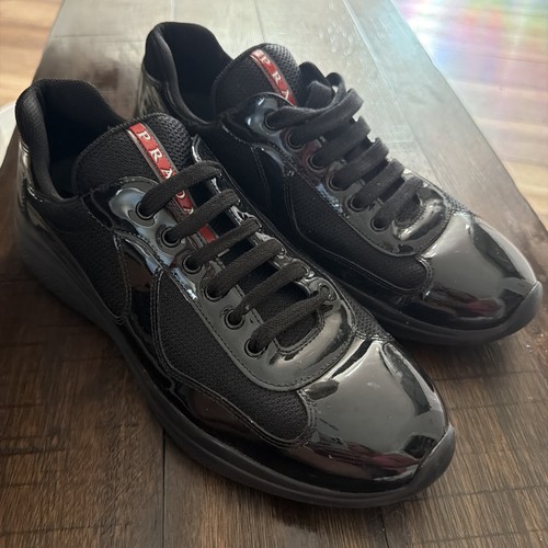 Sneakers uomo prada america - uomo,