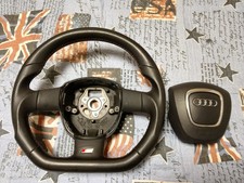 Volante Completo in pelle Audi