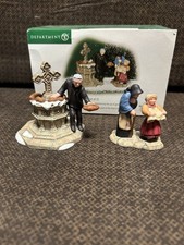 2002 dept dickens village - 2002,