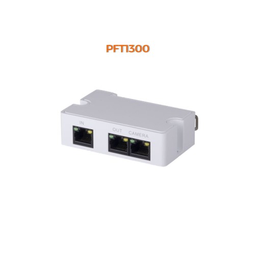 Dahua iniettore con porta - con,