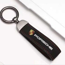 Porsche Keyring Keychain