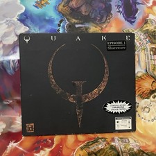 Quake PC 1996 completo di