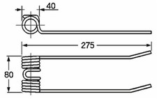 Dente Ranghinatore Ama