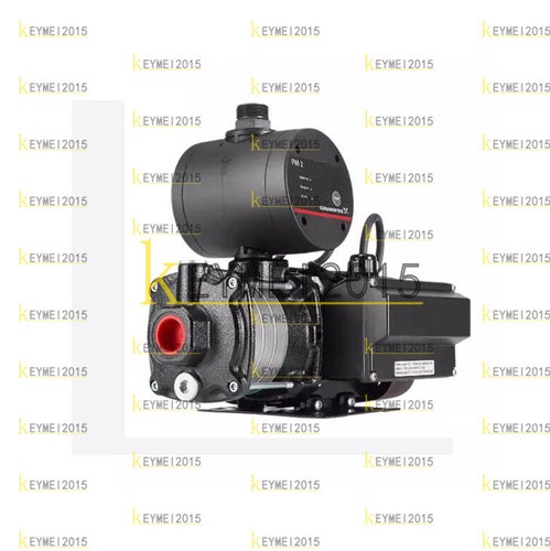 Pompa booster grundfos - booster,