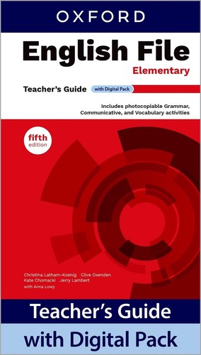 English file fifth - fifth, edition
