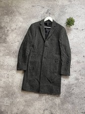 Cappotto lungo donna lana