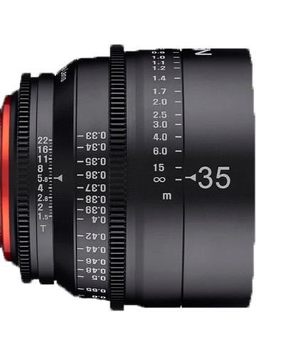 Samyang xeen t1 5 - xeen, t1.5