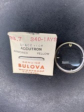 Nos bulova accutron spaceview - nos,
