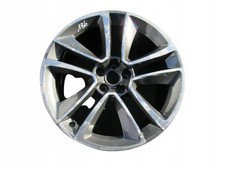 1 cerchio in lega 19 pollici 9,5" 5x108 27ET GX53-1007-BA Jaguar F Type Pace Rim Wheel