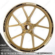 PROFILI ADESIVI SPORT CERCHIO