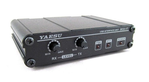 Yaesu scu interfaccia - yaesu,
