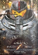 Locandina film Pacific Rim
