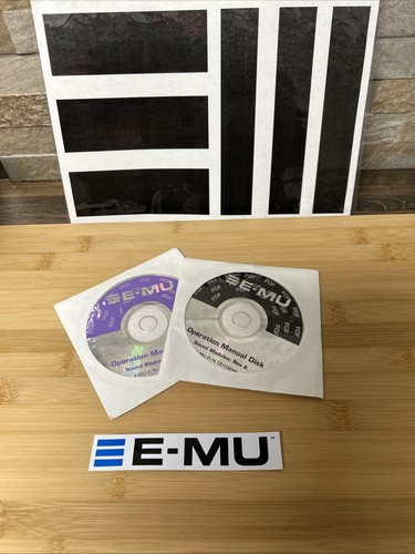 Moduli audio emu funzionamento - moduli,