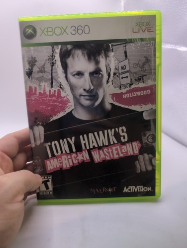 Tony hawk american - tony,