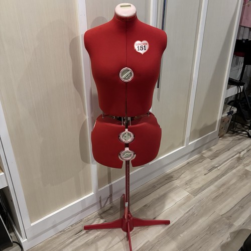 Manichino singer 151 - manichino,