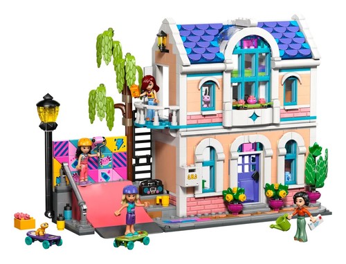 Lego casa della - casa,