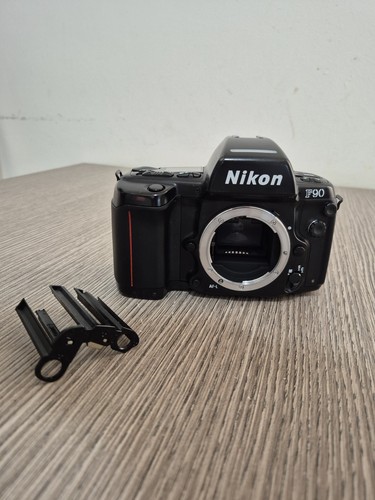 Nikon f90 reflex - nikon, autofocus