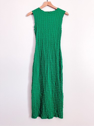 Abito zara verde - abito, maxi