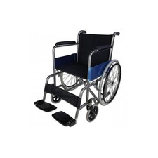 Sedia a rotelle pieghevole Ruote grandi Ortopedica Leggera Júcar Clinicalfy