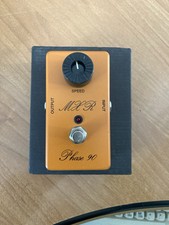 MXR Script Fase 90 con Pedale