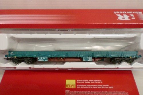 Rivarossi hr6552 carro fs - rivarossi,