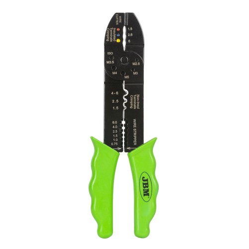 Pinza per capicorda isolati - per,