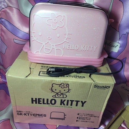 Raro tostapane hello - raro, kitty