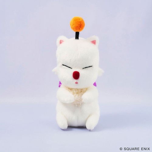 Doudou moogle peluche final - moogle,