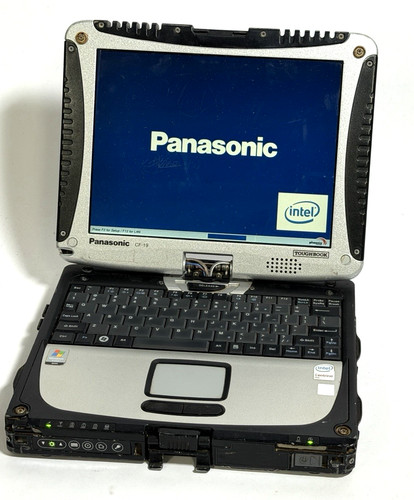 Computer portatile panasonic - computer,