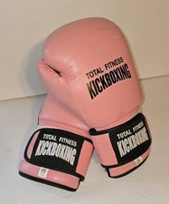 Guanti da allenamento rosa