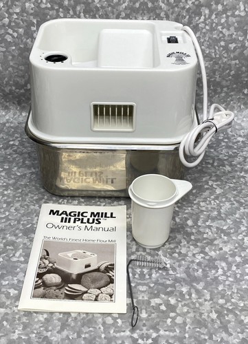 Magic mill iii plus macina - mill,