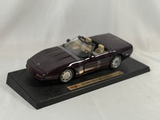 Modellino pressofuso Maisto