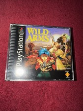 Wild Arms PlayStation 1, 1997