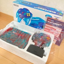 Console Nintendo 64 N64 Japan