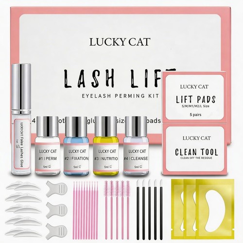 Kit laminazione ciglia - kit, ciglia,