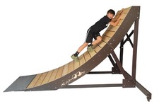 rampa slopestyle- rampa mtb -