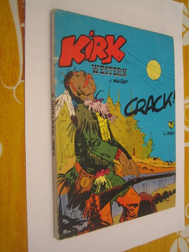 Kirk western di hugo - n.,