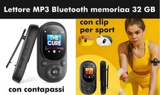lettore mp3 Sport bluetooth