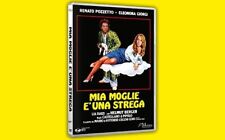 MIA MOGLIE È UNA STREGA  (DVD