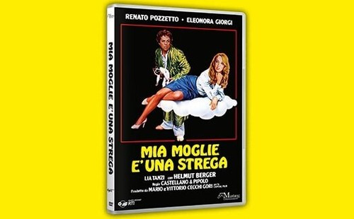 Mia moglie una strega - È, (dvd