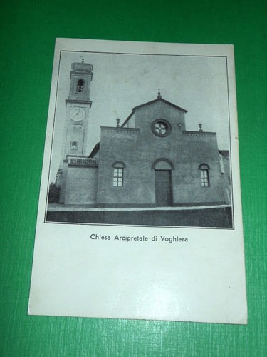 Cartolina voghiera - cartolina, )