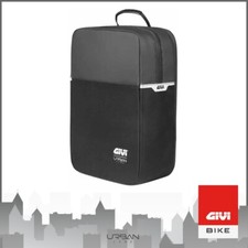 BORSA LATERALE [GIVI] PER BICI CITY BIKE E MOUNTAIN BIKE 13 LITRI / NERA UB02BS