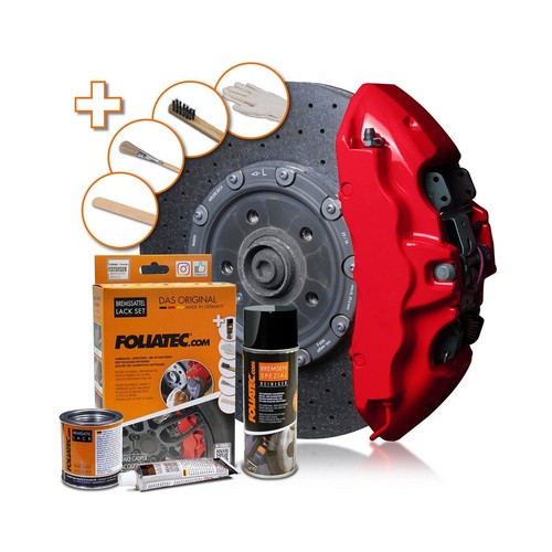 Kit vernice alta temperatura - kit,