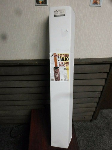 Kit banjo latta canjo - banjo, a