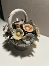 Ceramiche Nove Cestino fiori