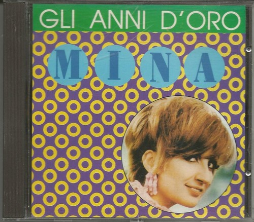 Mina raro fuori catalogo - fuori,
