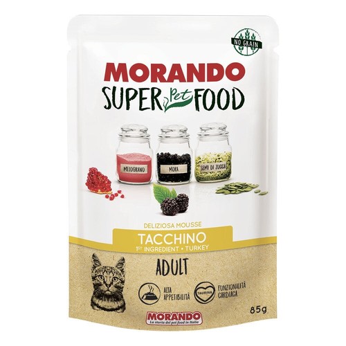 Morando superpetfood cat - superpetfood,